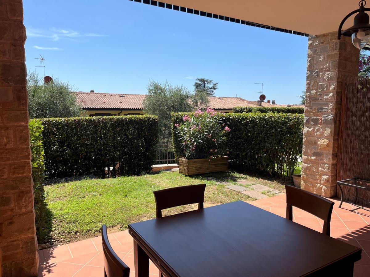 Feli Holiday Home - Panoramic Pool Lake View In Gardone Riviera Exterior foto