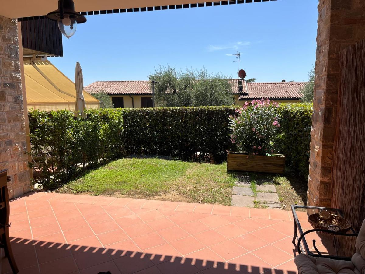 Feli Holiday Home - Panoramic Pool Lake View In Gardone Riviera Exterior foto